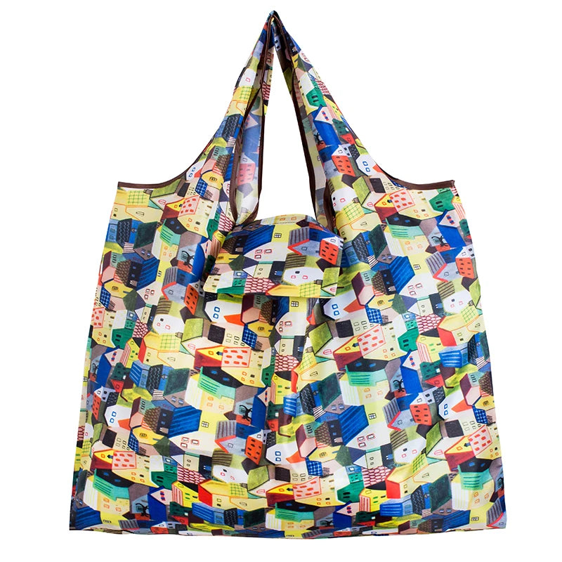 Large Foldable Tote