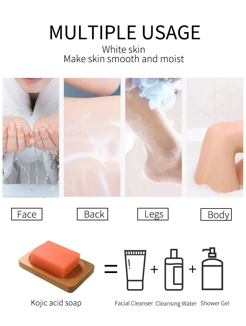 Kojic Whitening Soap