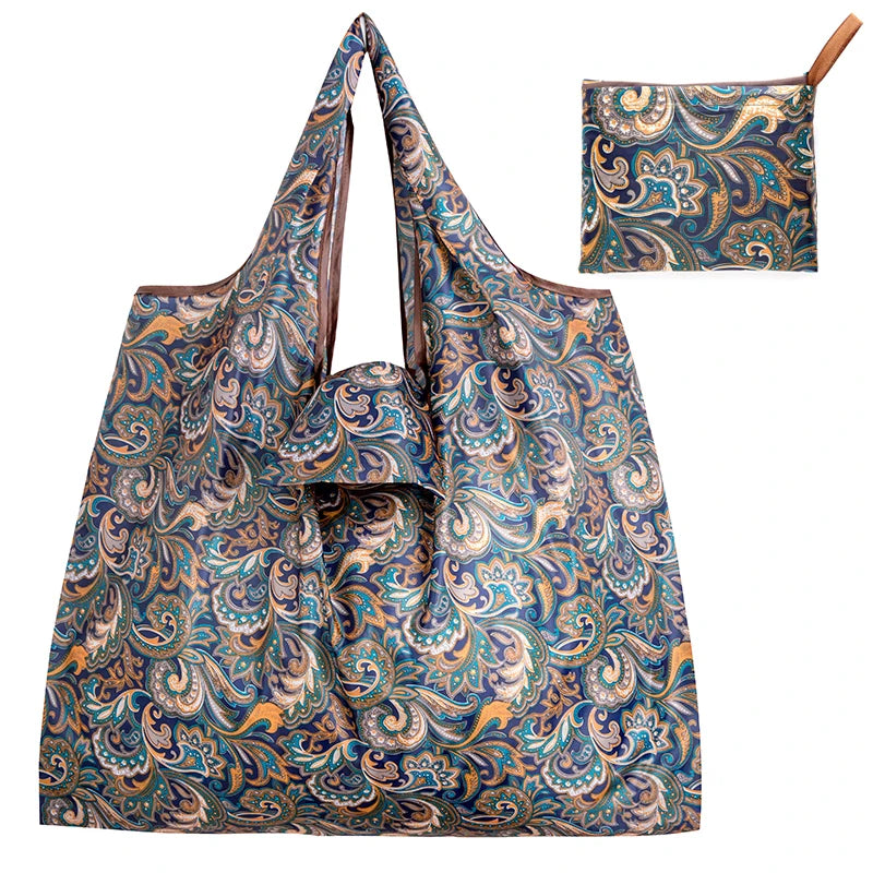 Large Foldable Tote