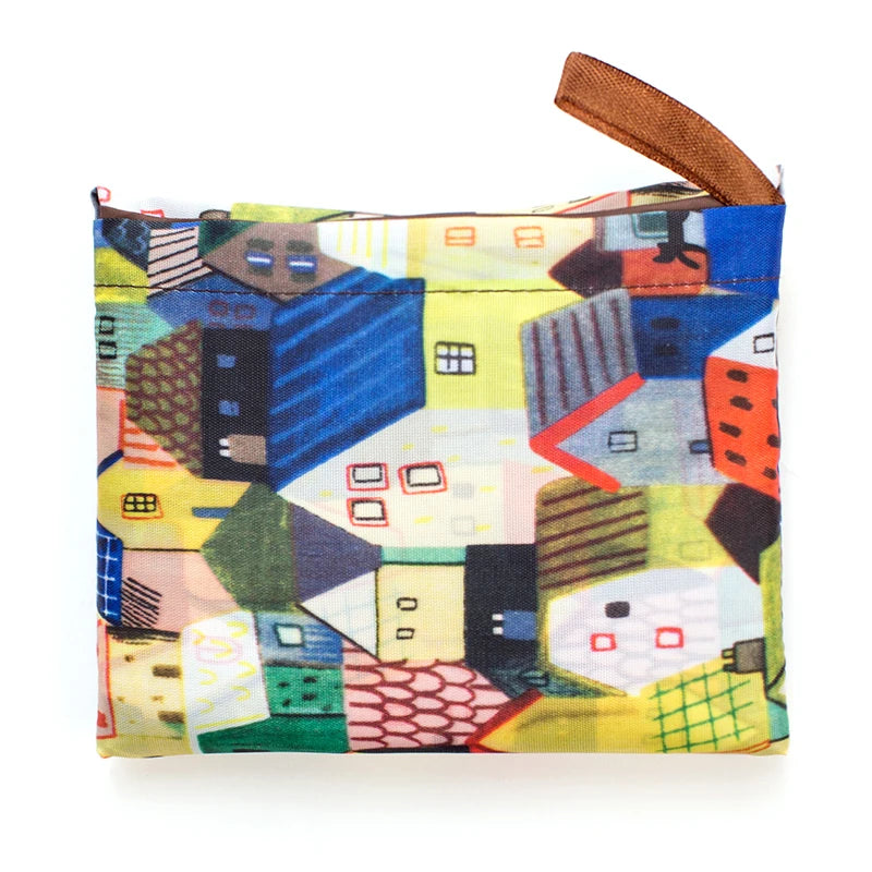 Large Foldable Tote