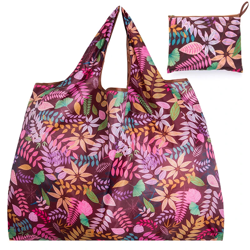 Large Foldable Tote