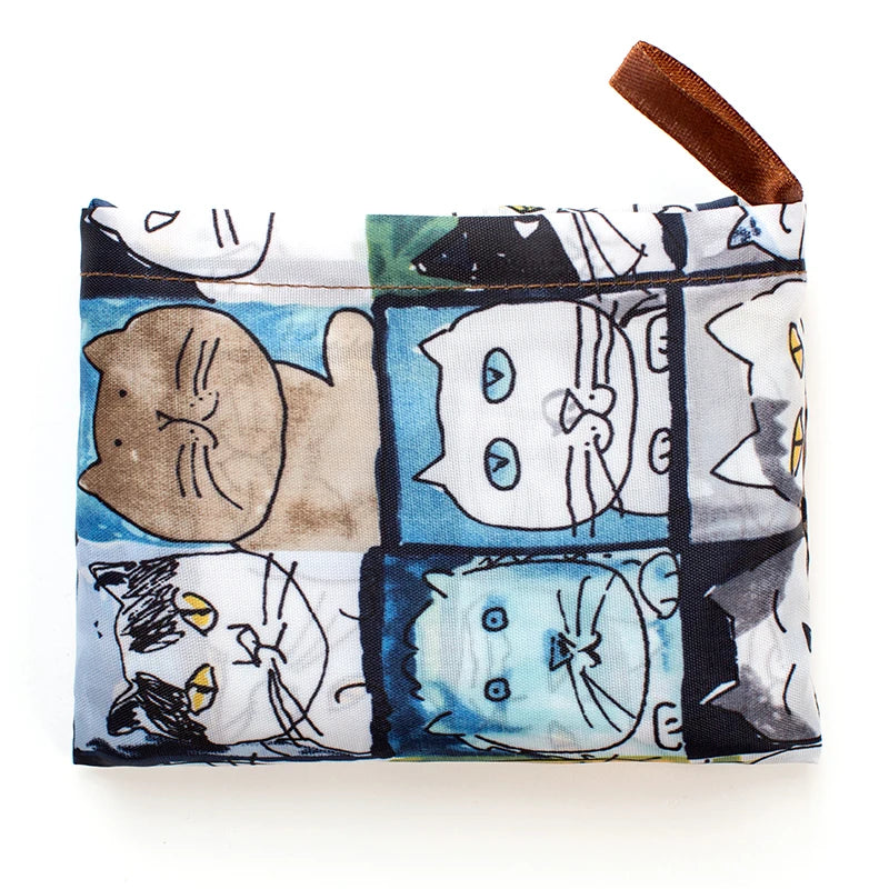 Large Foldable Tote