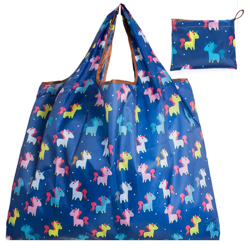 Large Foldable Tote