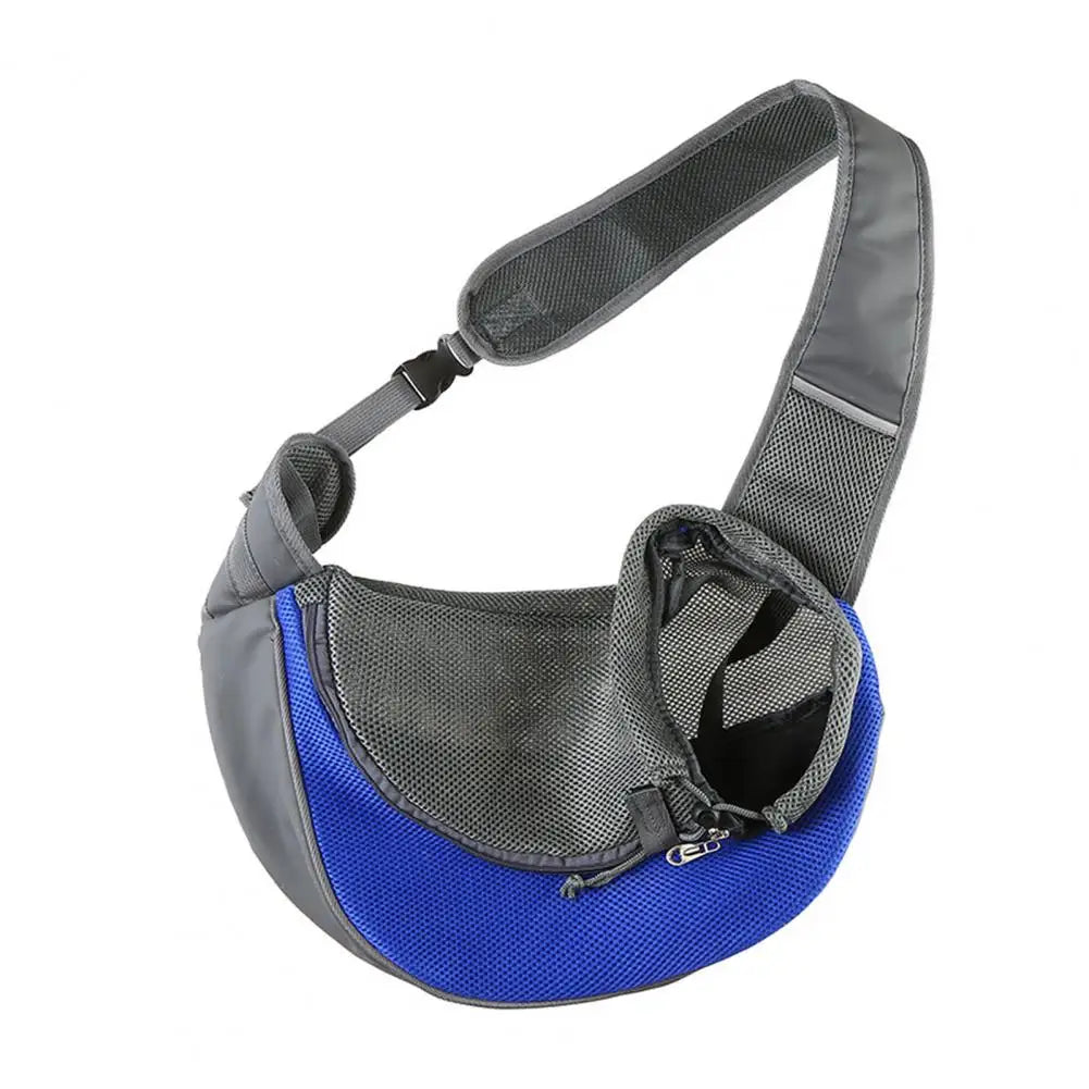 Breathable Mesh Cat Carrier
