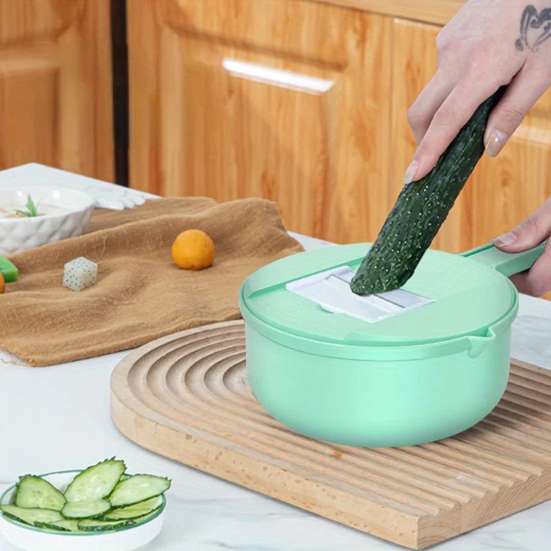 9-in-1 Vegetable Chopper