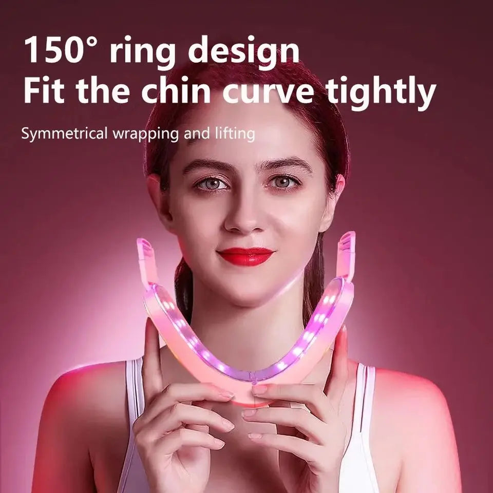LED Facial Lifting Device