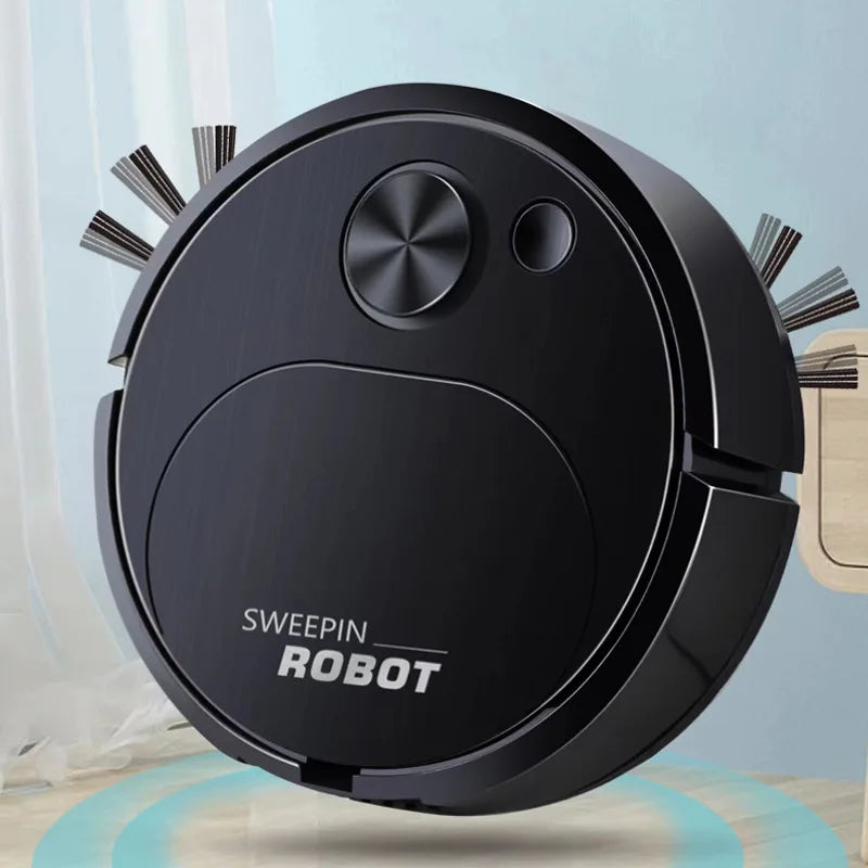 Smart Wireless Robot Vacuum