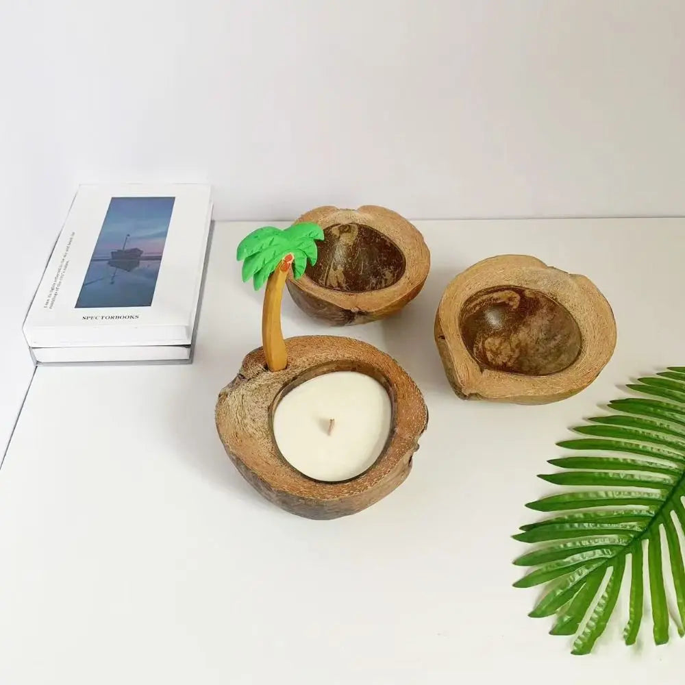 Wax-Free Candle Stand