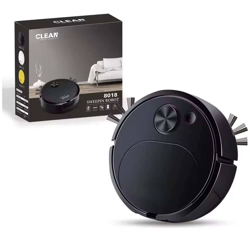 Smart Wireless Robot Vacuum