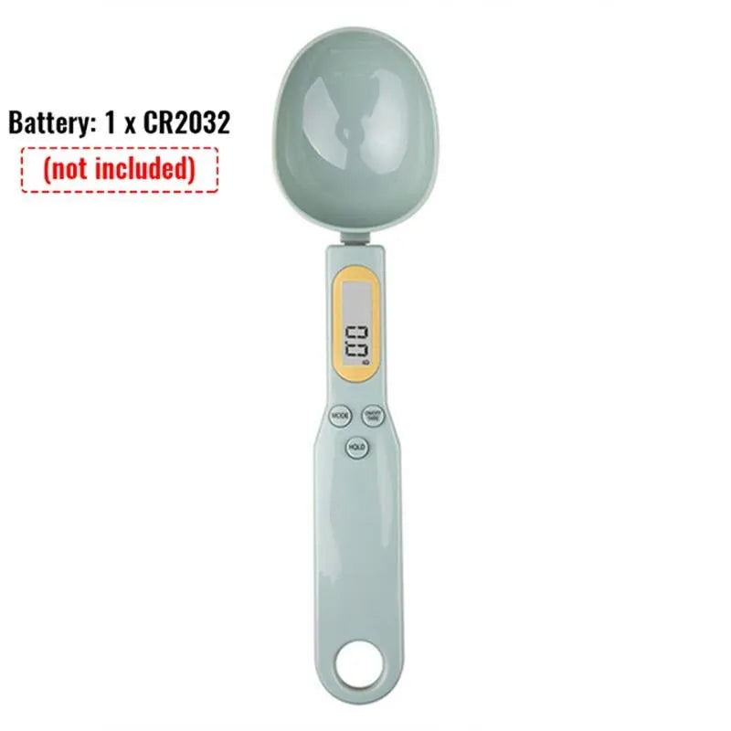 Electronic Measuring Spoon Scale