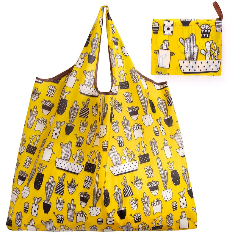 Large Foldable Tote