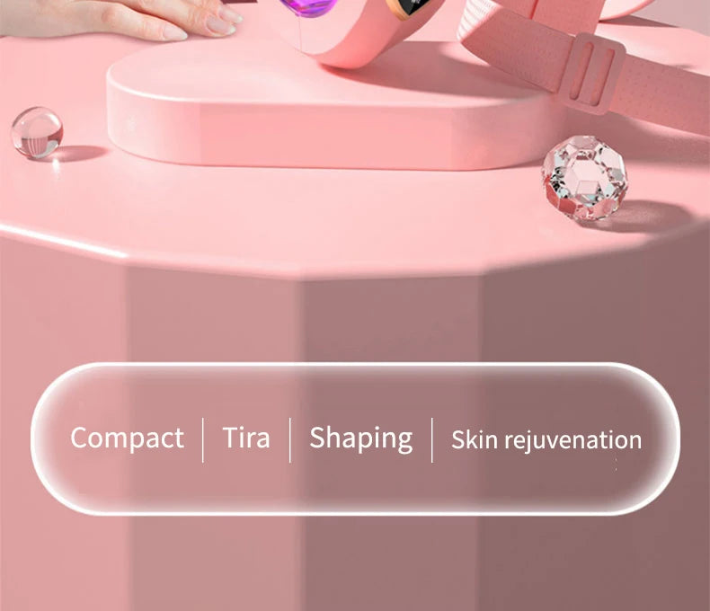 LED Facial Lifting Device