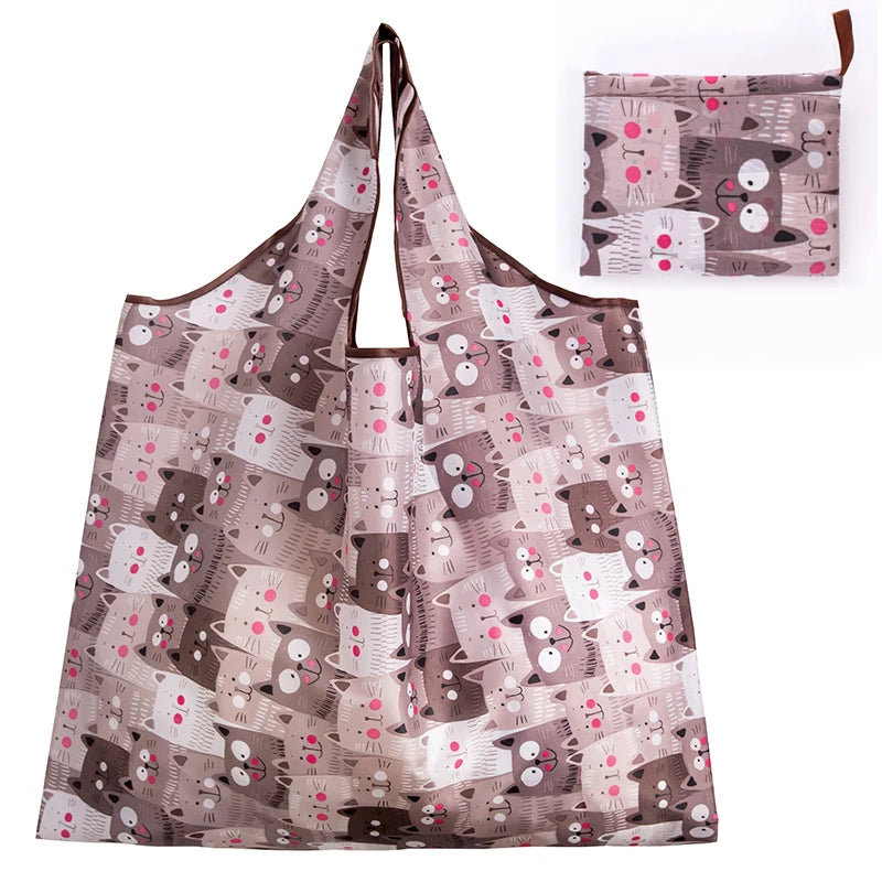 Large Foldable Tote