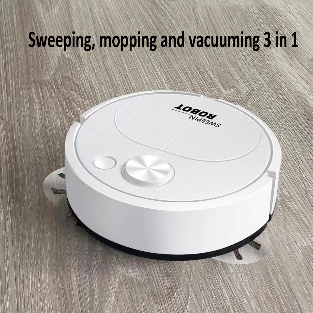 Smart Wireless Robot Vacuum