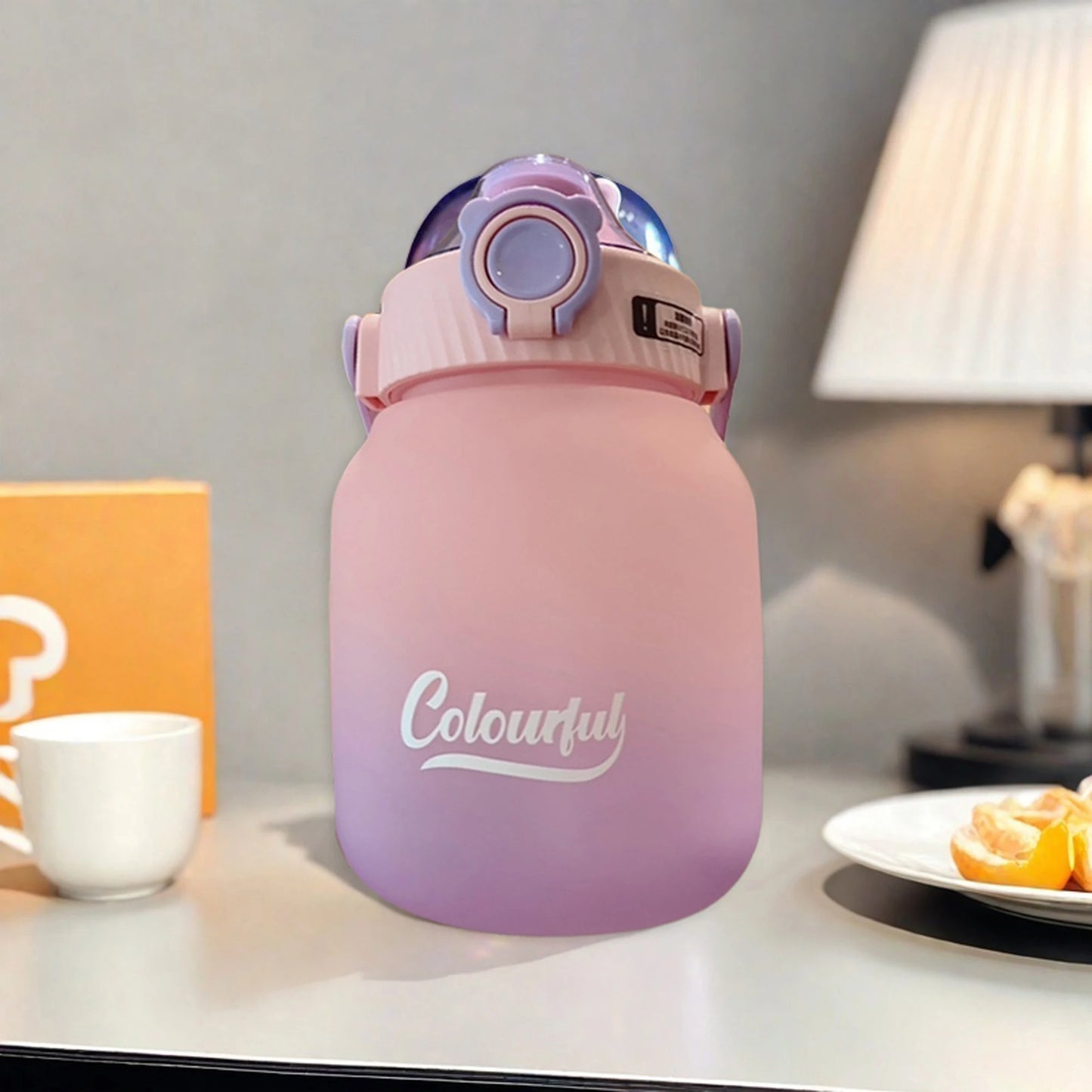 Gradient Water Bottle