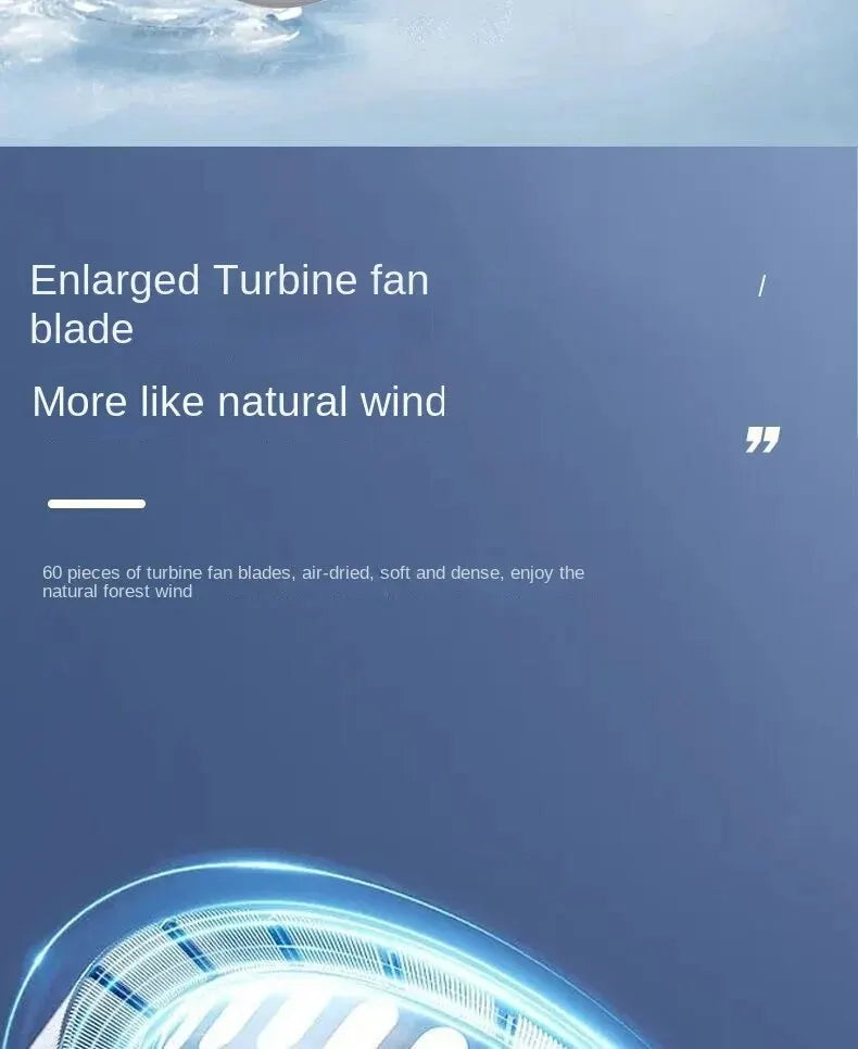 Portable Mini Neck Fan