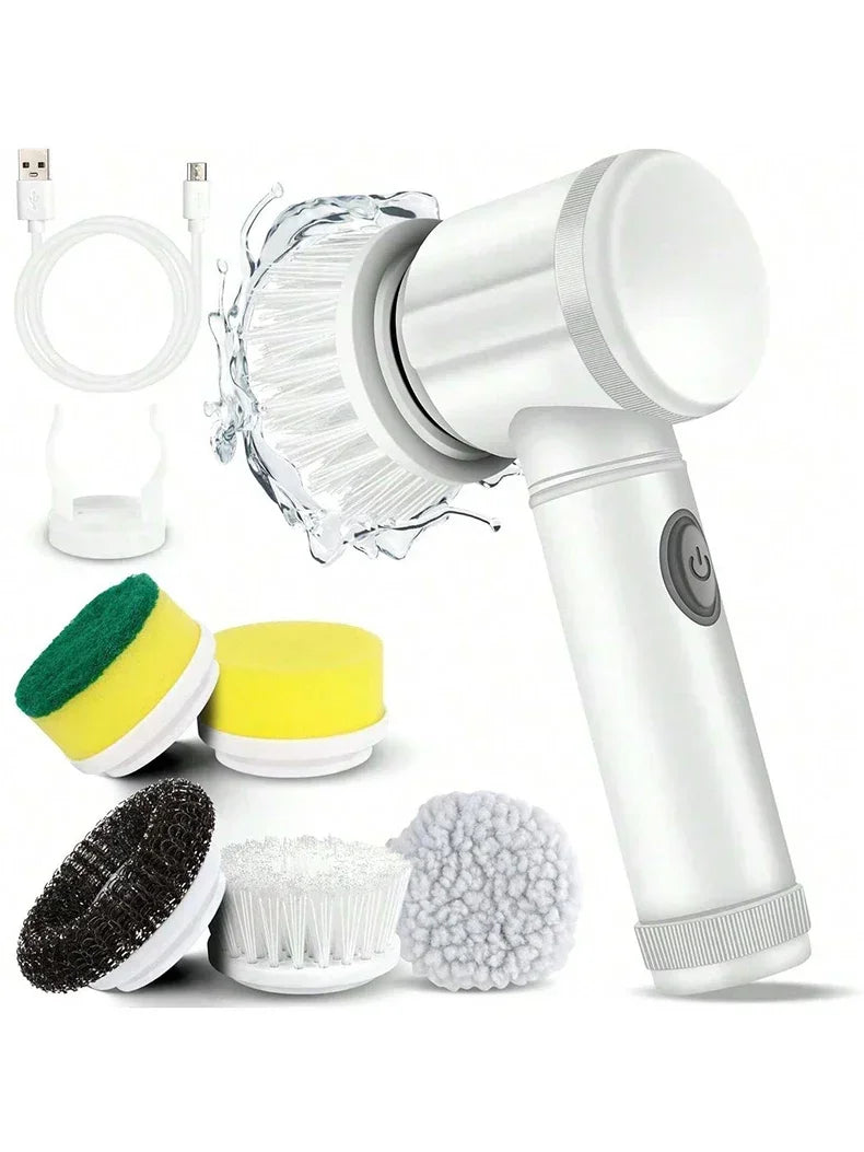 Electric Spin Cleaning Brush