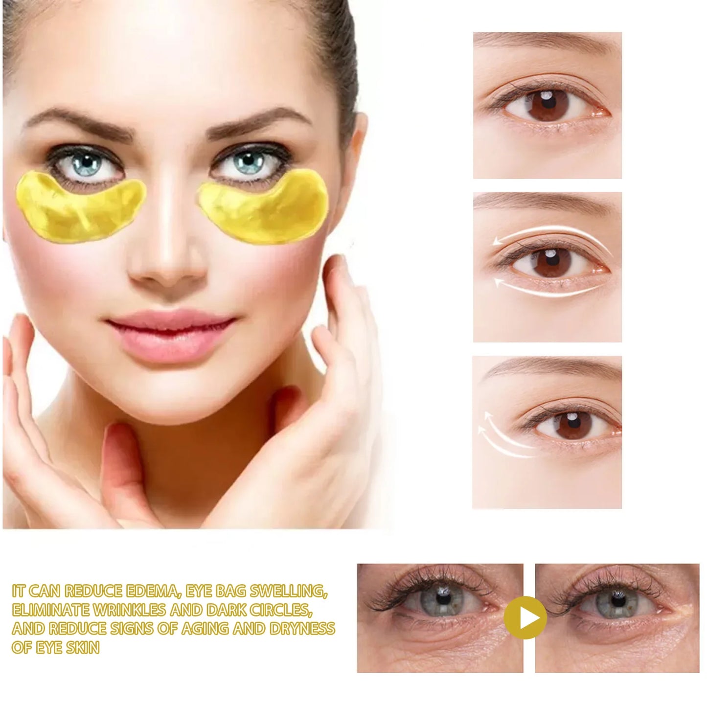 Anti-Aging Eye Mask