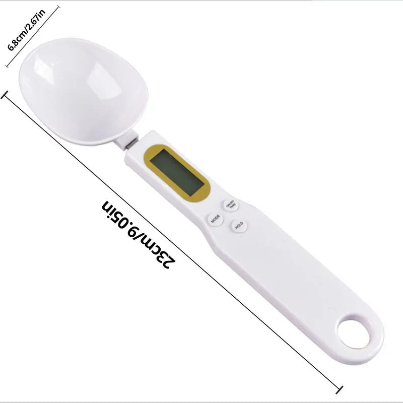 Electronic Measuring Spoon Scale