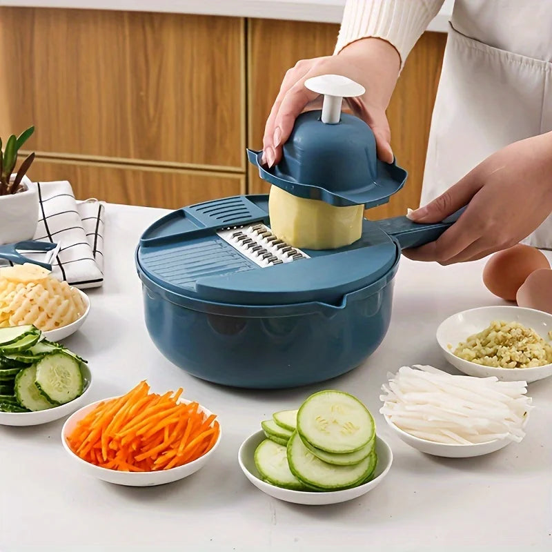 9-in-1 Vegetable Chopper