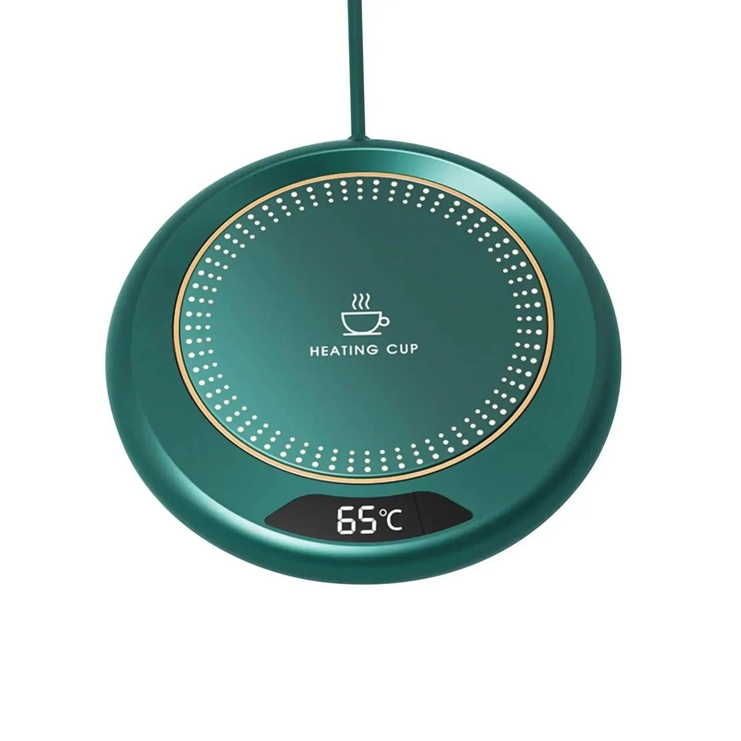 USB Thermostatic Heating Coaster