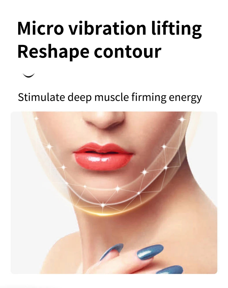 LED Facial Lifting Device