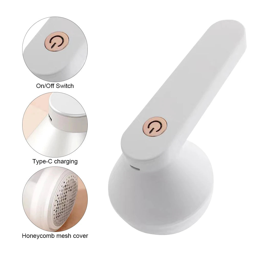 Portable Electric Lint Remover
