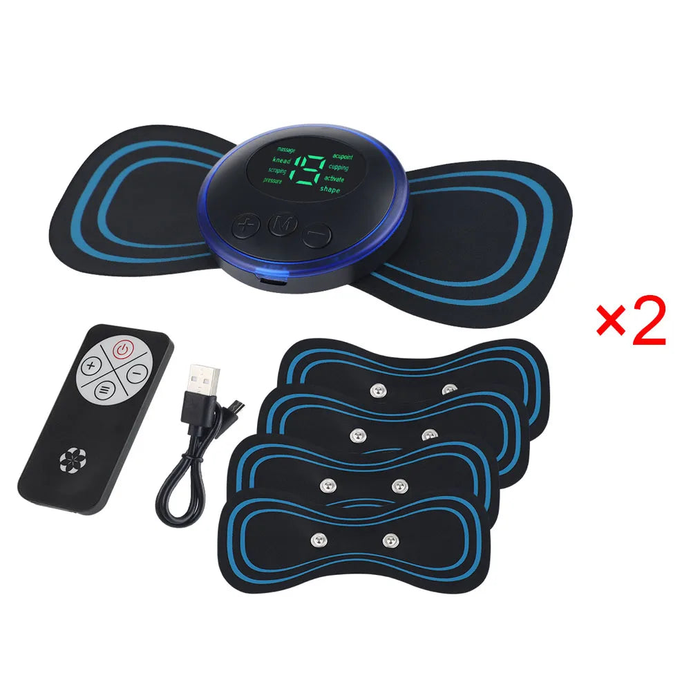 EMS Electric Neck Massager
