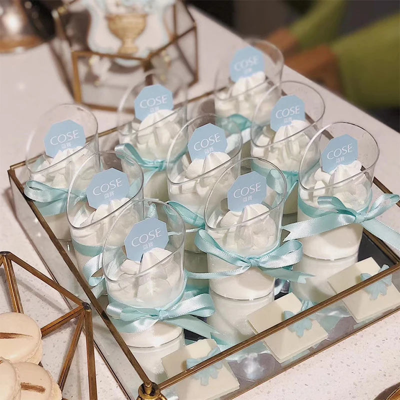 Mini Dessert Cups