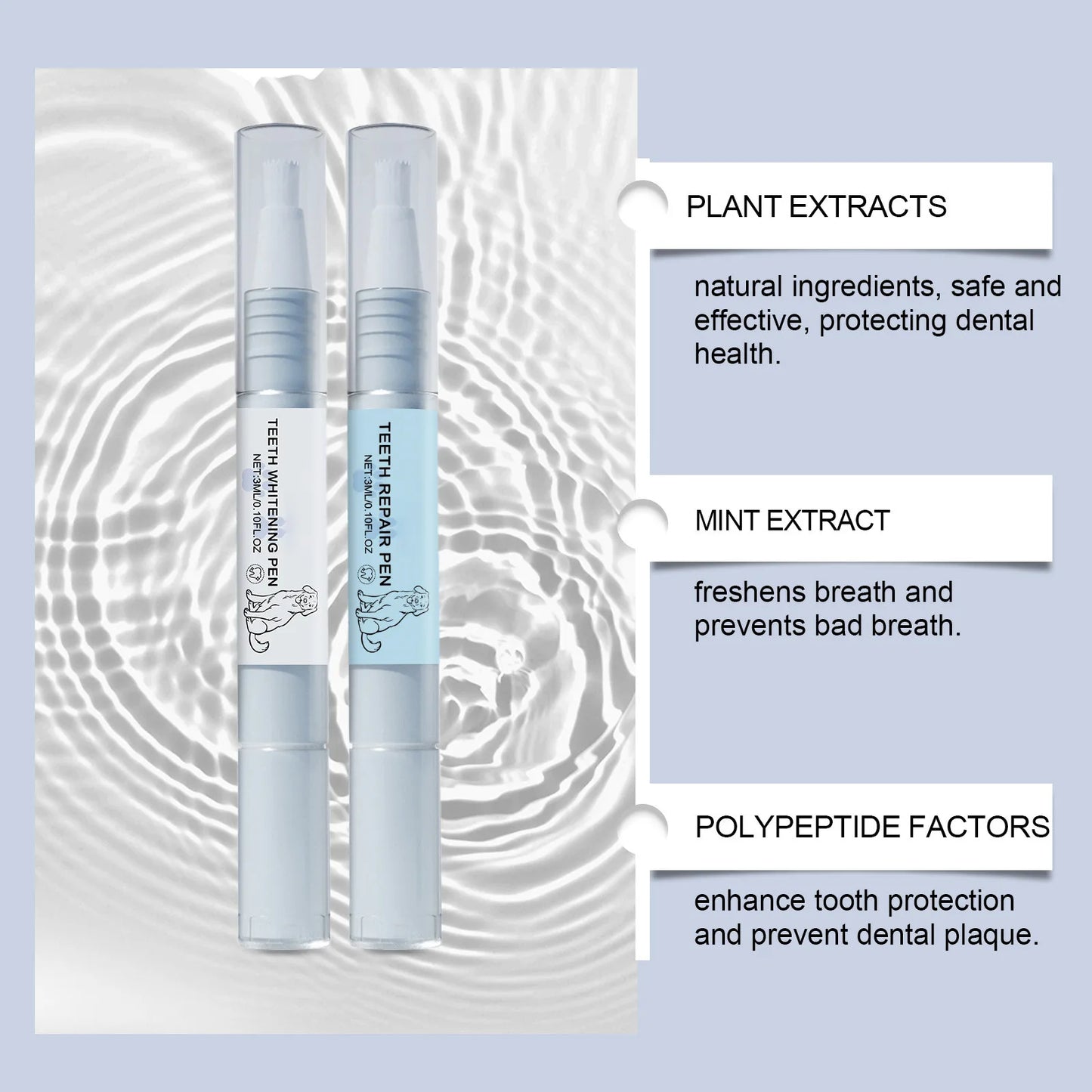 Pet Teeth Whitening Pen