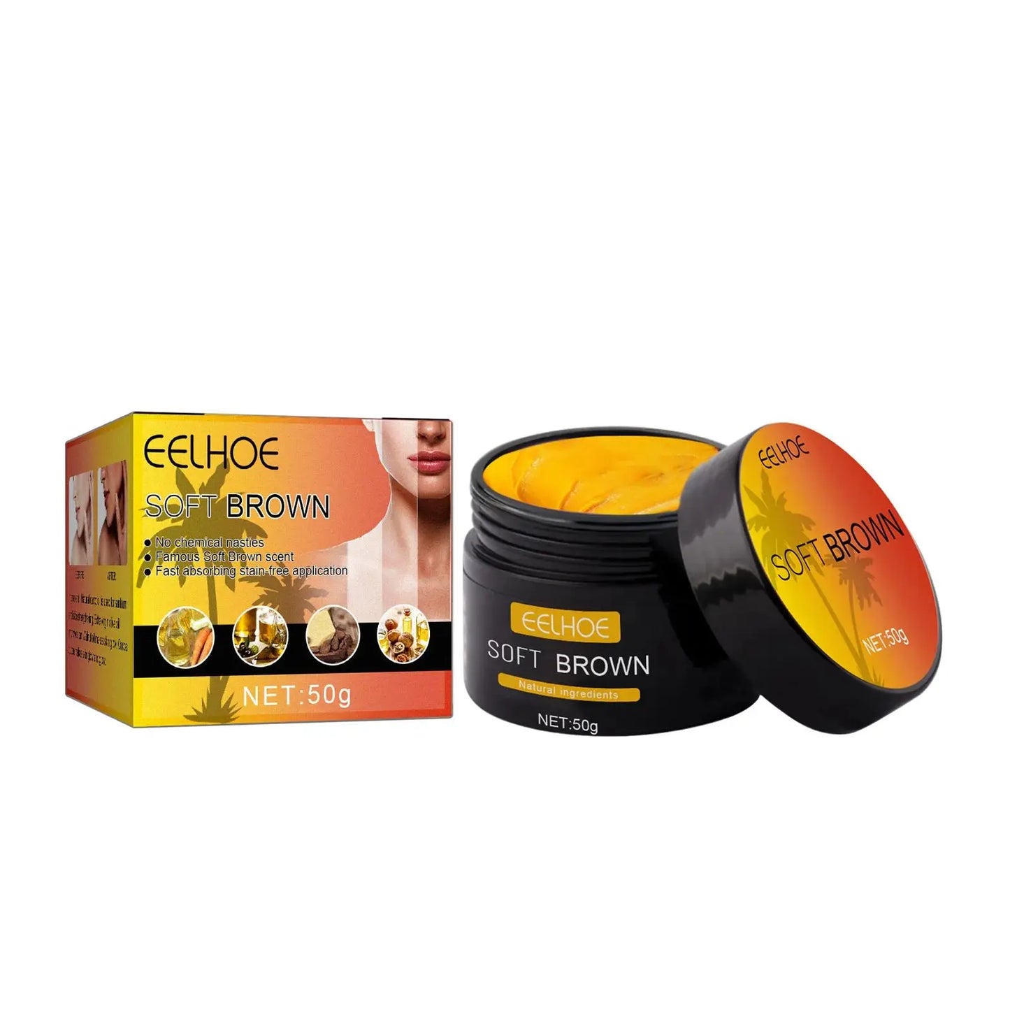 EELHOE Tanning Cream