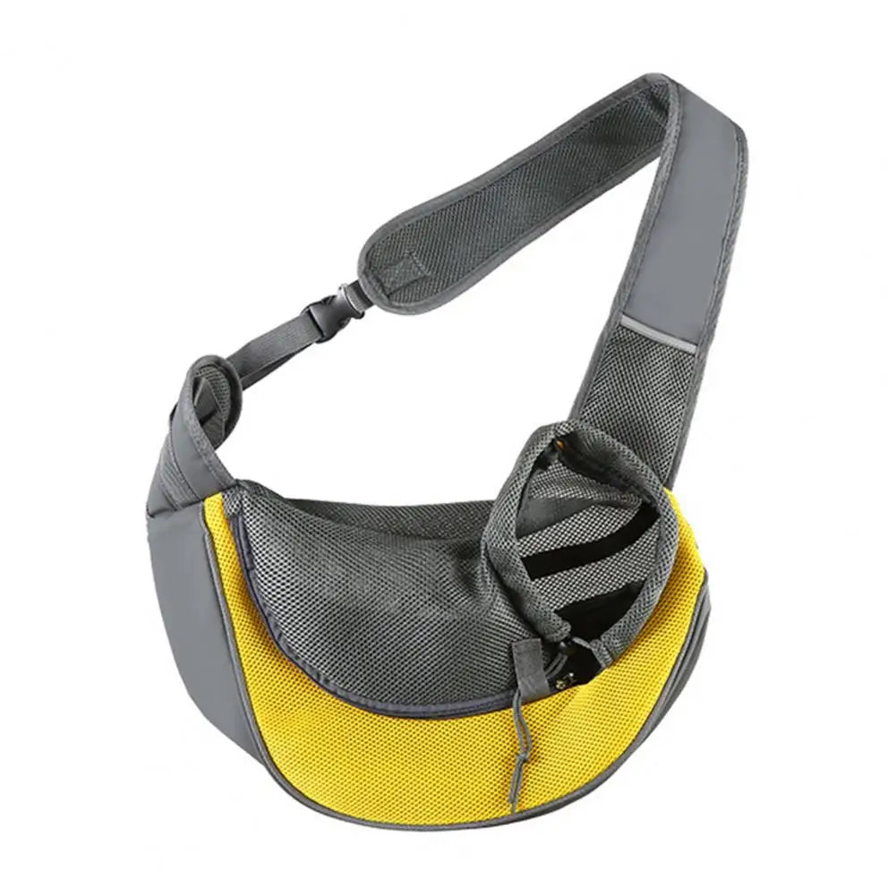 Breathable Mesh Cat Carrier