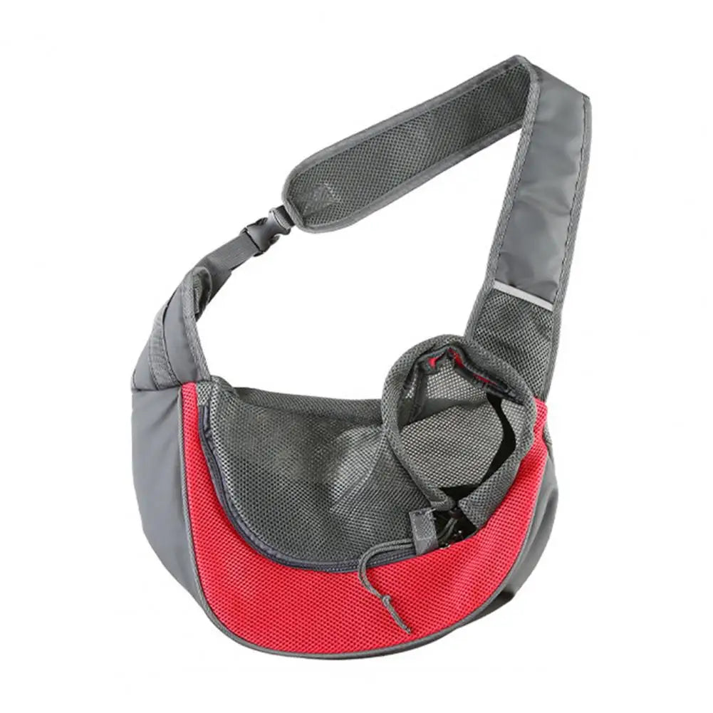 Breathable Mesh Cat Carrier