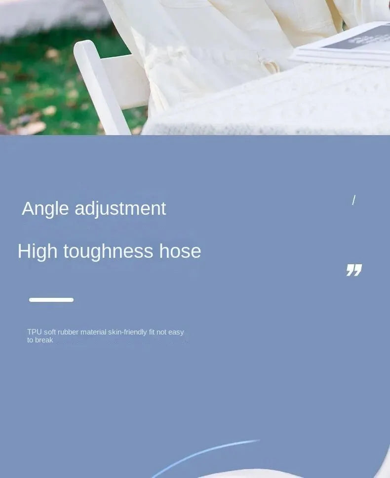 Portable Mini Neck Fan