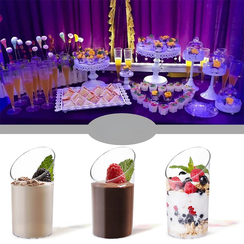 Mini Dessert Cups