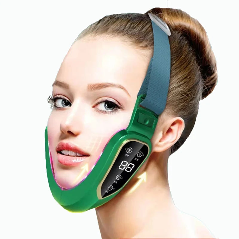 LED Facial Lifting Device