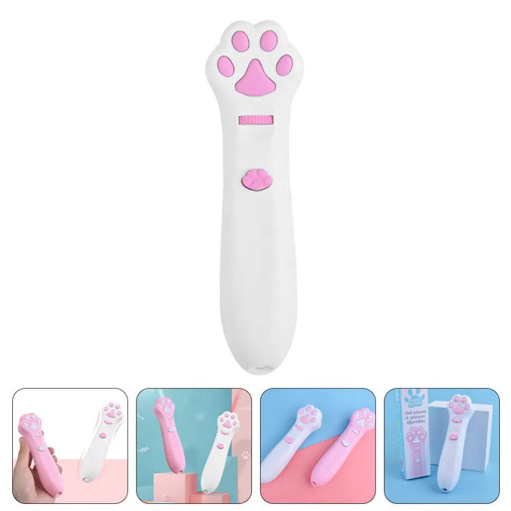 Laser Cat Teaser Toy