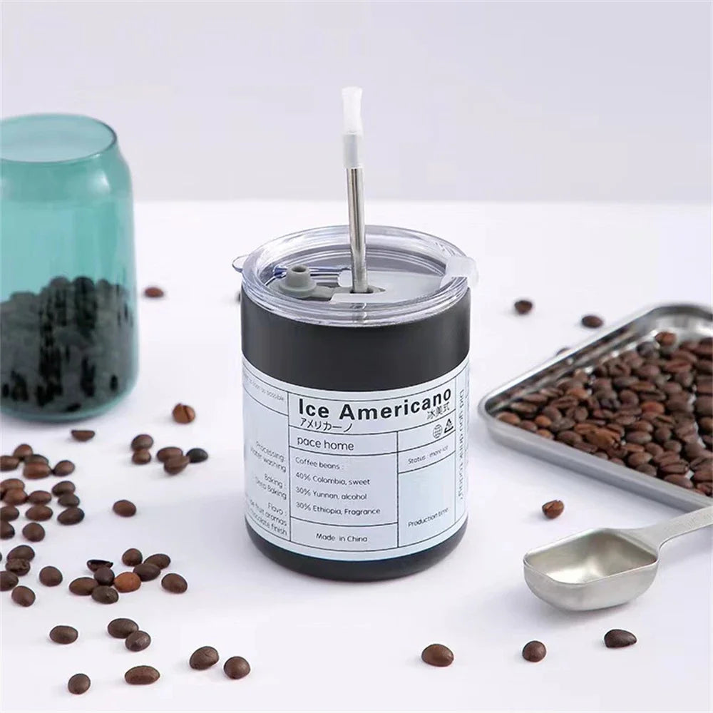 Stainless Steel Coffee Cup
