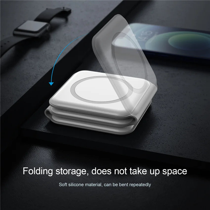 3-in-1 Wireless Charger