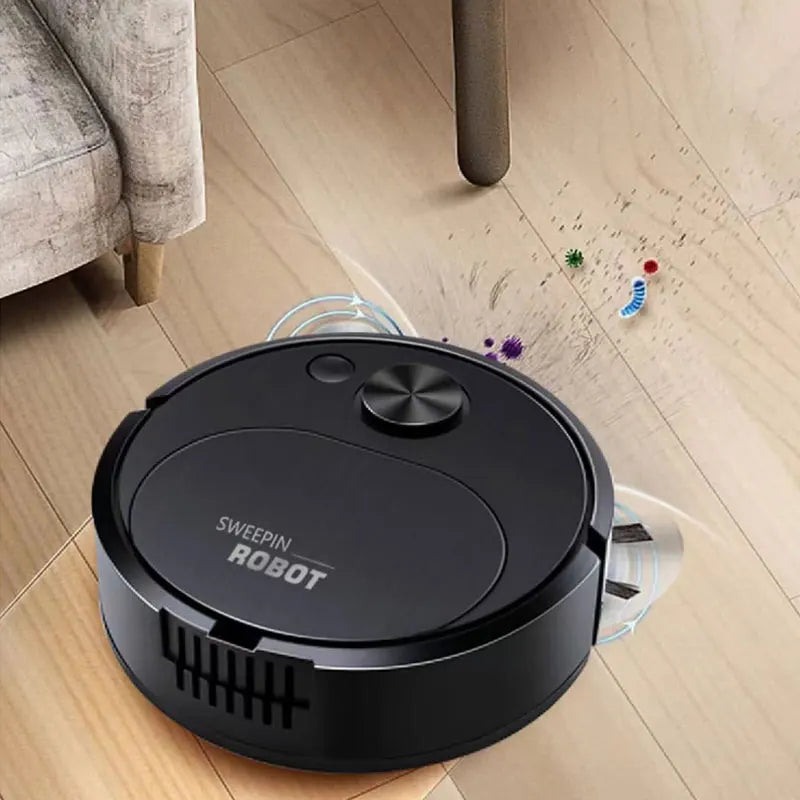 Smart Wireless Robot Vacuum