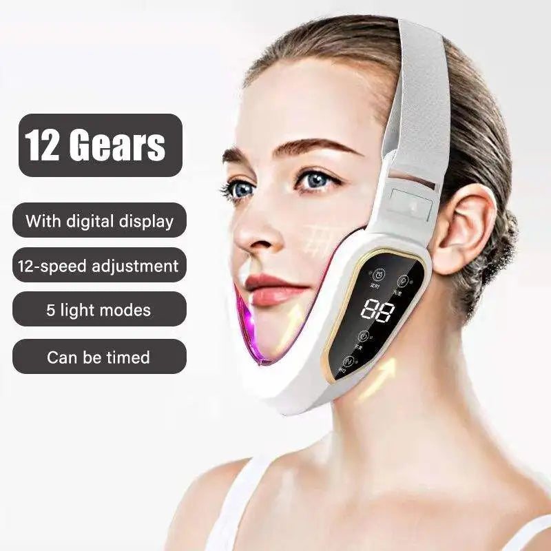 LED Facial Lifting Device