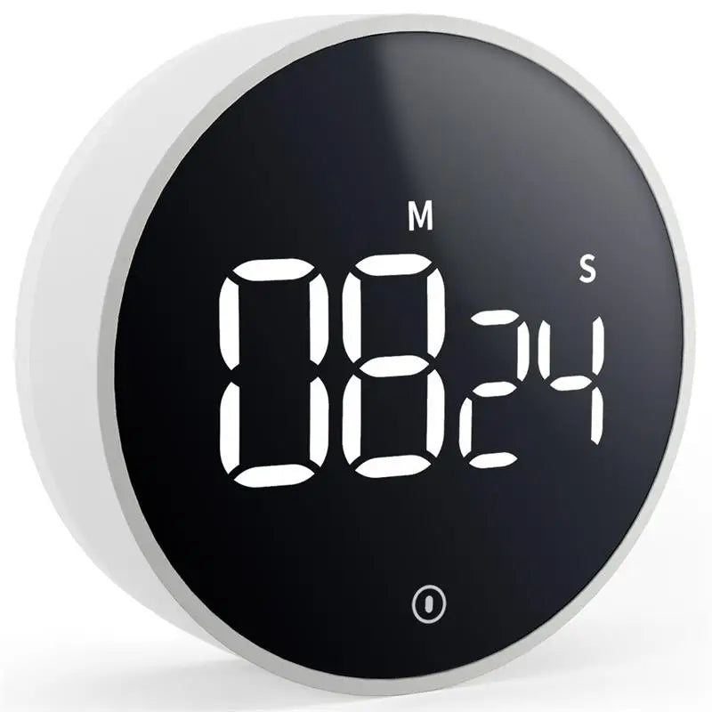 Digital Magnetic Kitchen Timer