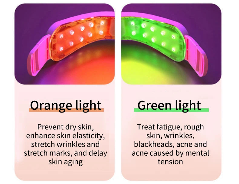 LED Facial Lifting Device