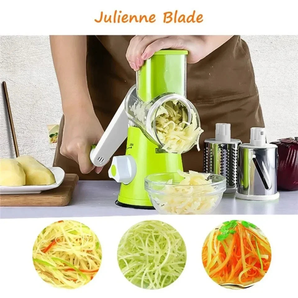Manual Vegetable Cutter Slicer
