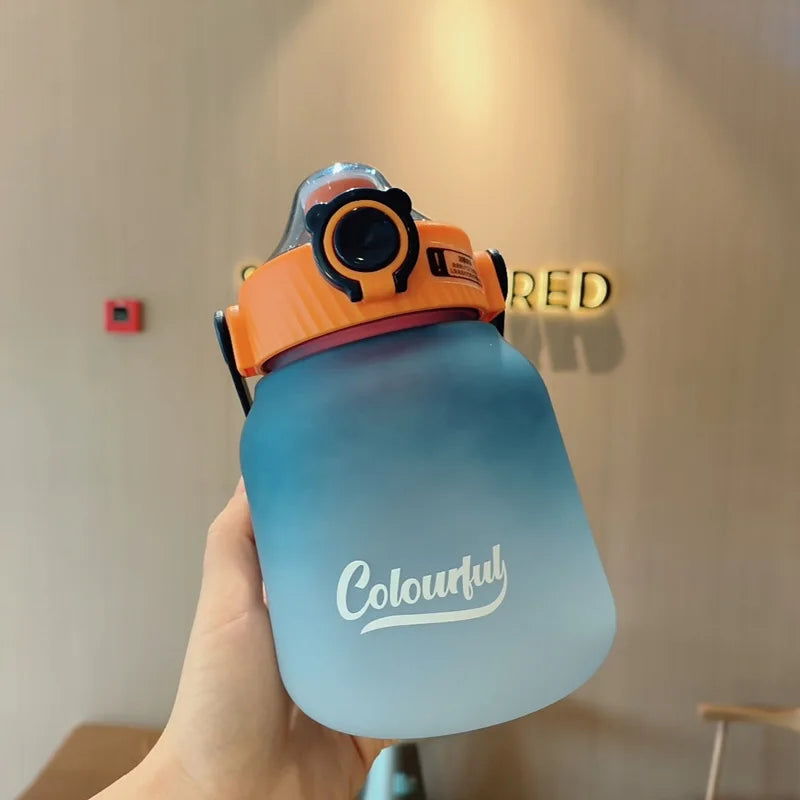 Gradient Water Bottle