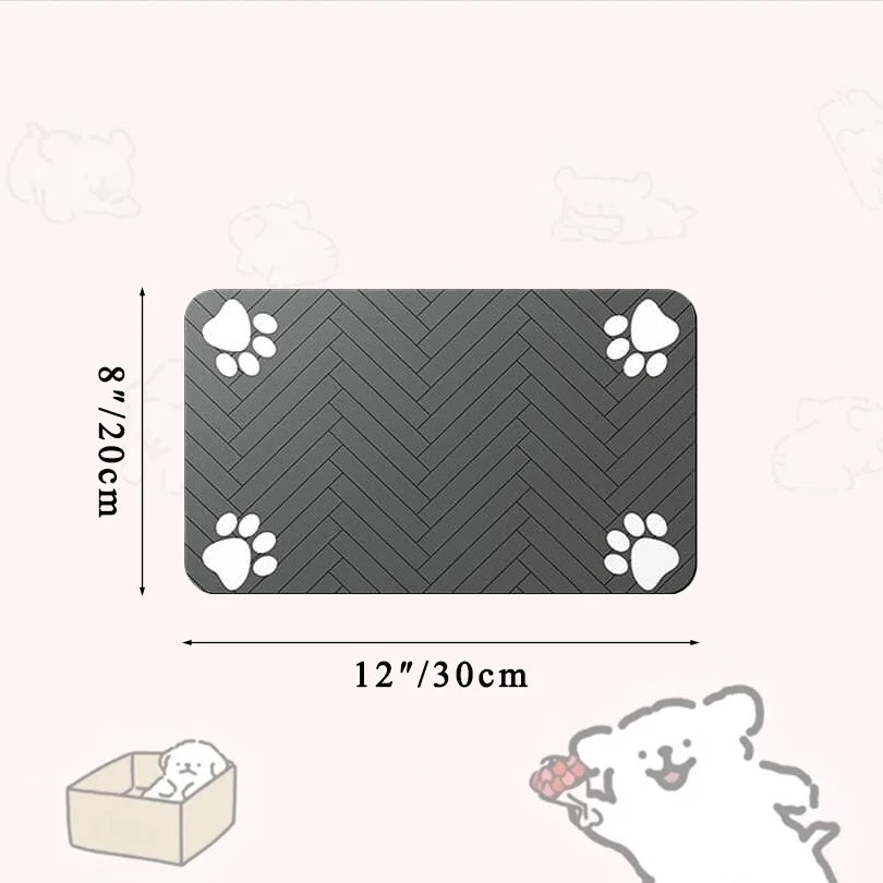 Waterproof Pet Food Mat