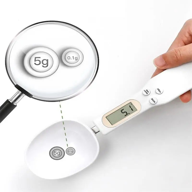 Electronic Measuring Spoon Scale