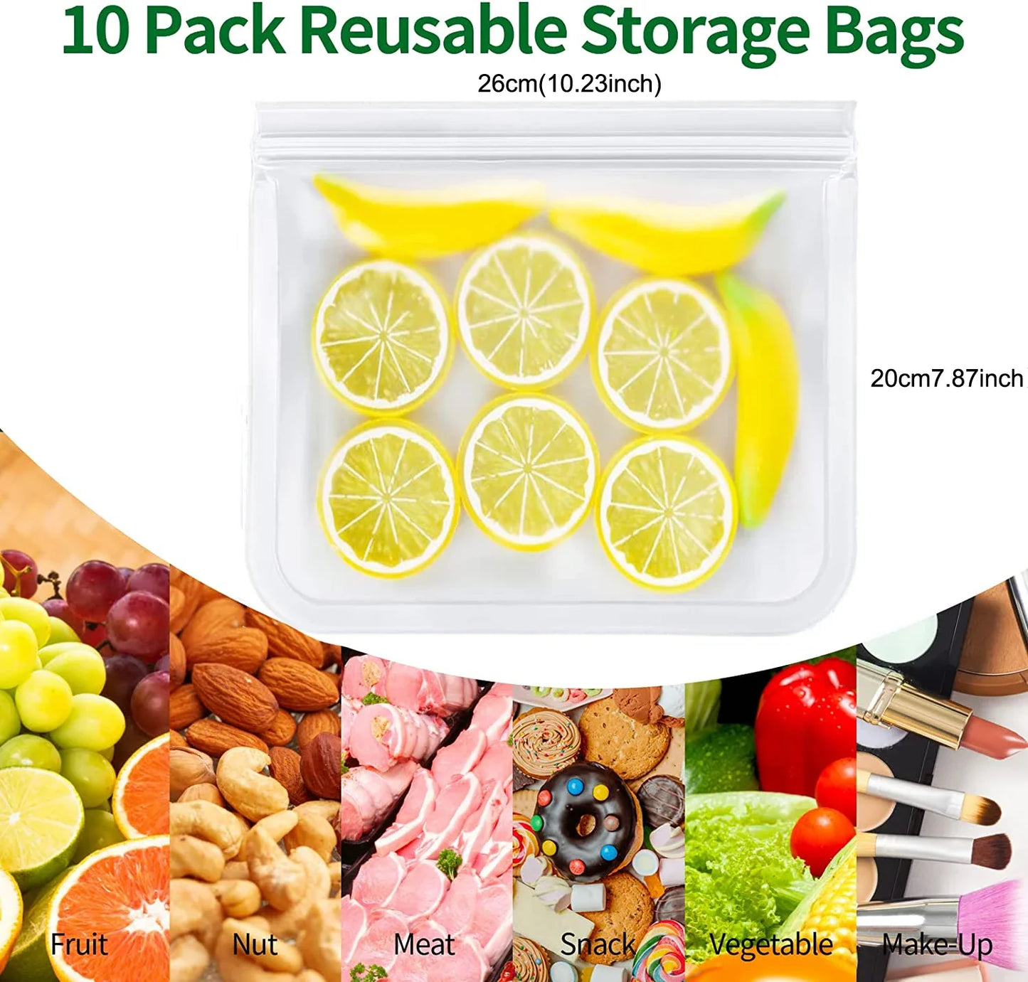 Eco-Friendly Storage Bags