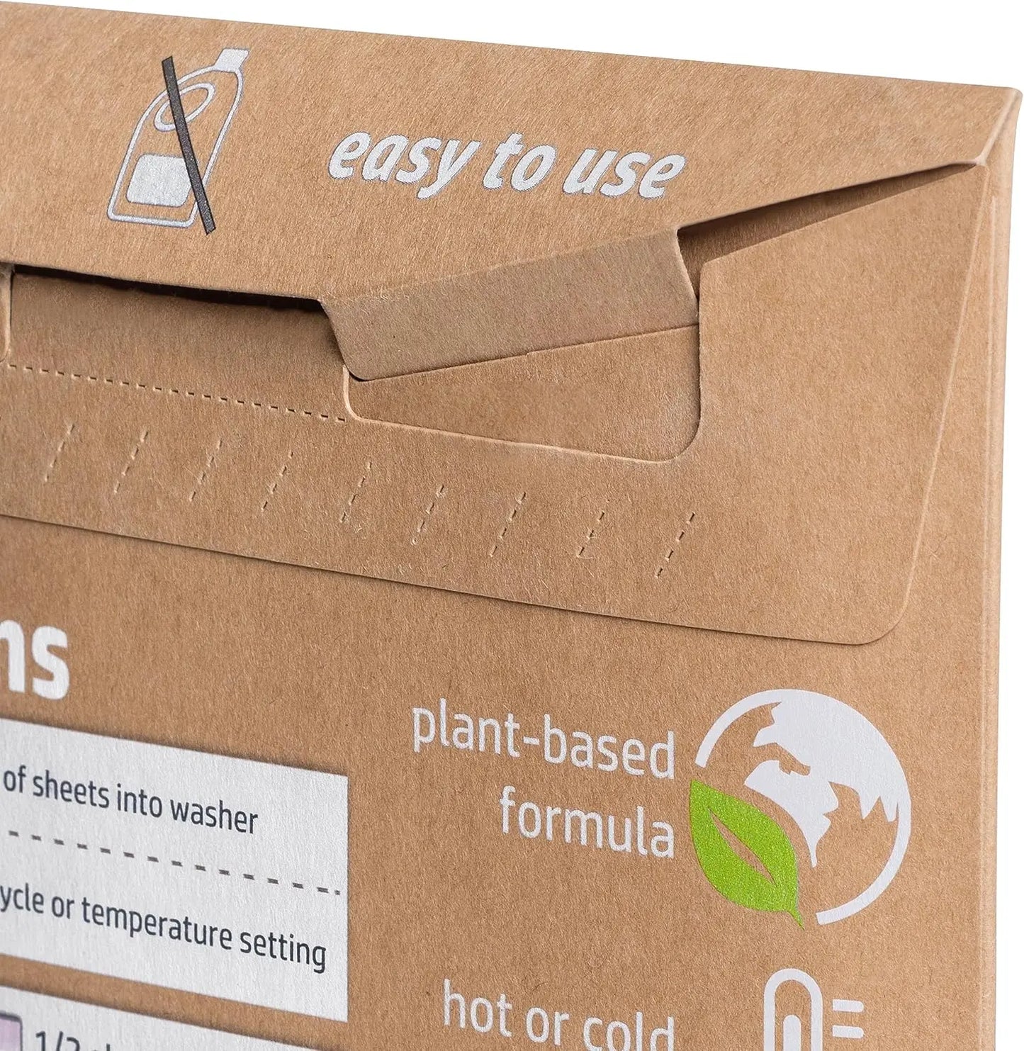 Detergent Sheets Pack