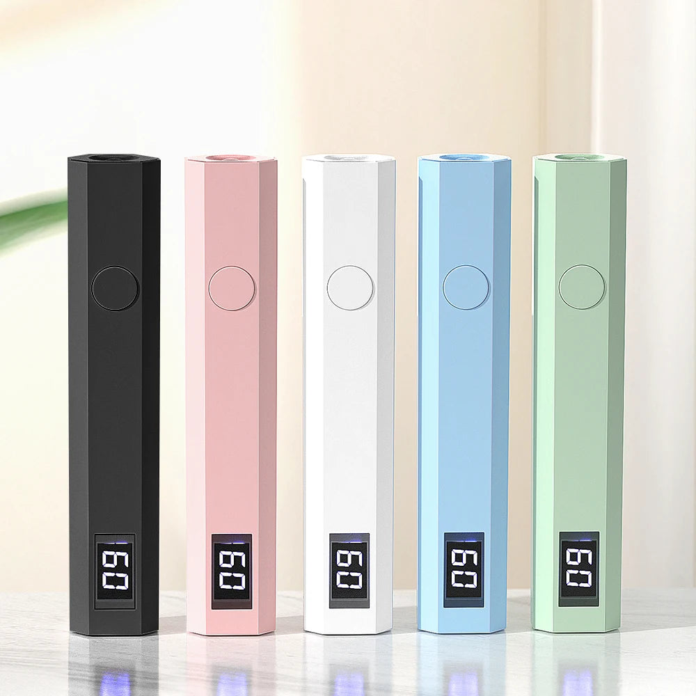 Portable UV Nail Lamp